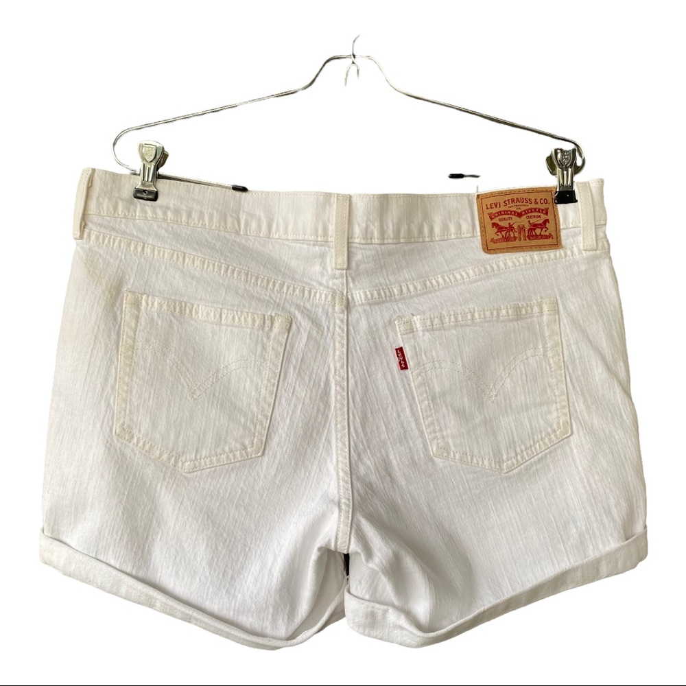 Levi’s denim shorts 5 pocket